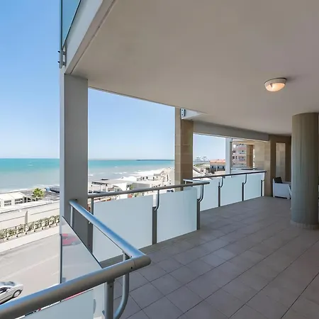 Rosato 60-terrazza Sul Mare *