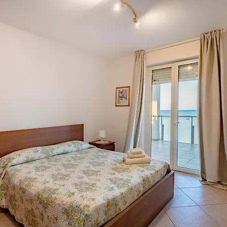 Rosato 60-terrazza Sul Mare