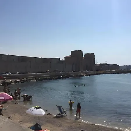 Rosato 60-terrazza Sul Mare * Bari