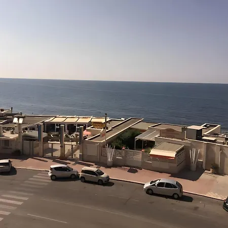 Rosato 60-terrazza Sul Mare