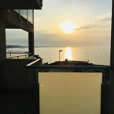 Apartment Rosato 60-terrazza Sul Mare