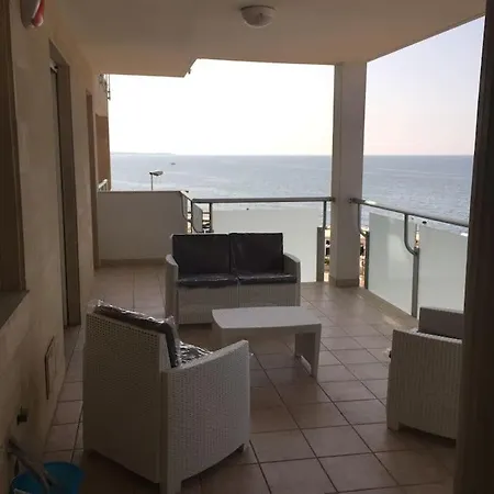 Rosato 60-terrazza Sul Mare Apartment *