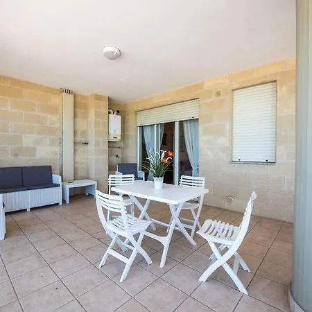 Apartment Rosato 60-terrazza Sul Mare Bari