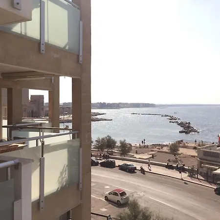 Rosato 60-terrazza Sul Mare *