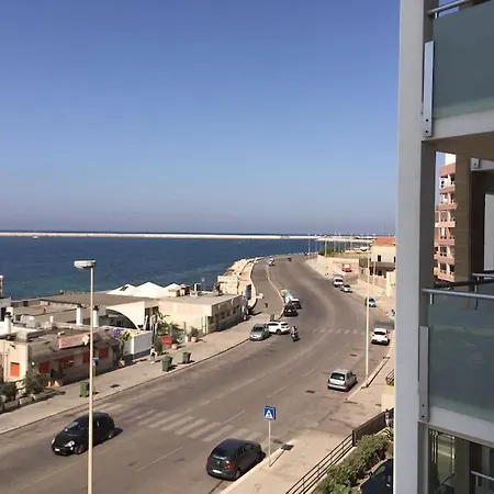 Rosato 60-terrazza Sul Mare Apartment