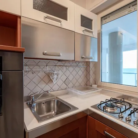 Rosato 60-terrazza Sul Mare