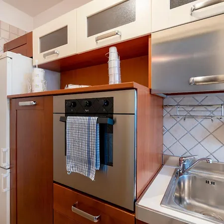 Апартаменты Rosato 60-terrazza Sul Mare Бари