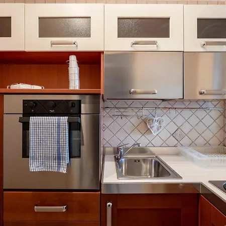 Apartman Rosato 60-terrazza Sul Mare *