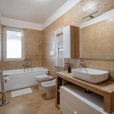 Rosato 60-terrazza Sul Mare Apartman Bari