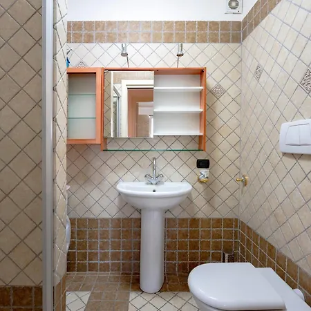 Rosato 60-terrazza Sul Mare Apartman Bari