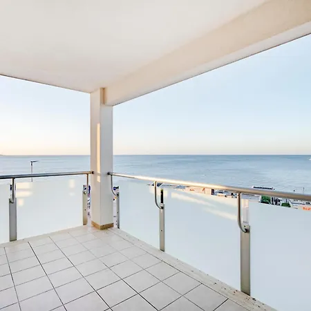 Rosato 60-terrazza Sul Mare Bari