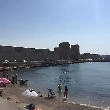 Rosato 60-terrazza Sul Mare Apartman *