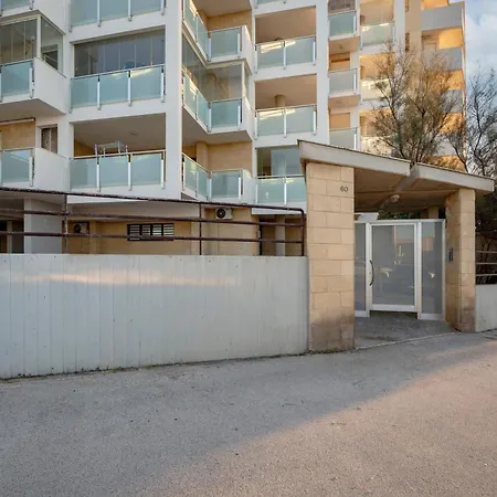 Rosato 60-terrazza Sul Mare Apartman *