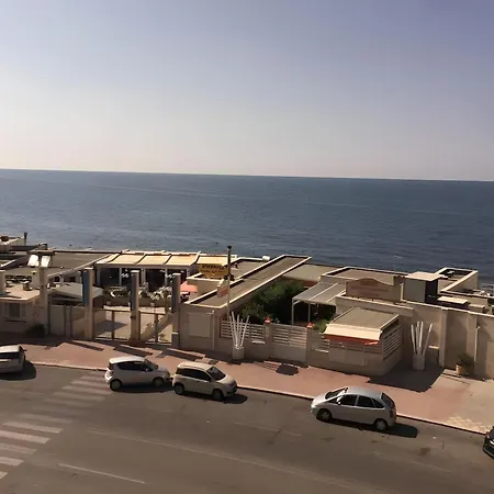 Апартаменты Rosato 60-terrazza Sul Mare *