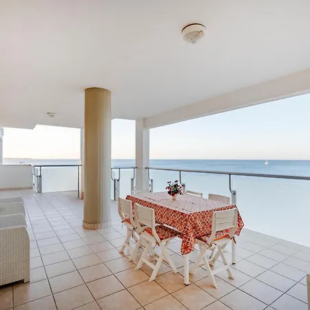 Apartmán Rosato 60-terrazza Sul Mare