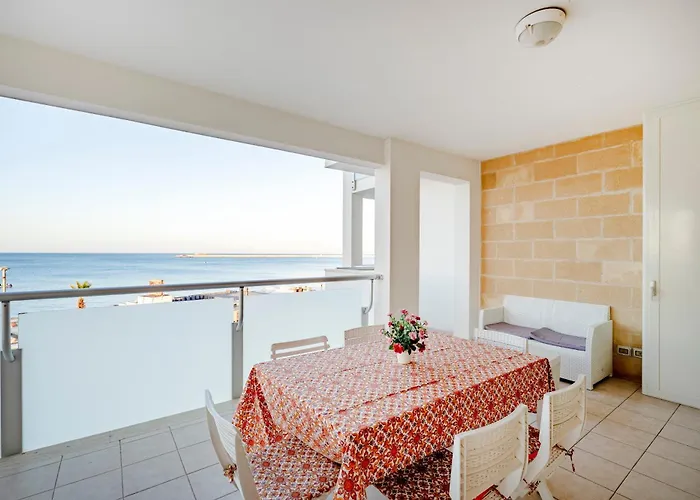 Apartmán Rosato 60-terrazza Sul Mare *